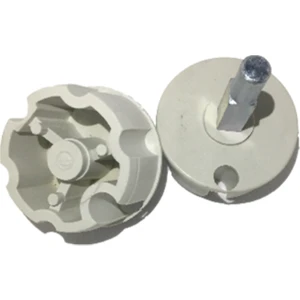 Öz Branda Mafsallı Tente Yan Flash Plastik