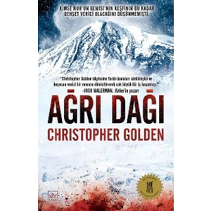 Ağrı Dağı - Christopher Golden