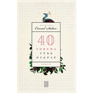 40 Soruda Türk Öyküsü - Cemal Şakar