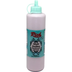Multi Surface Boya 2272 - Gri Pembe 500 ml