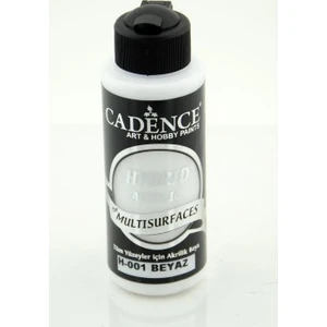 Multi Surface Hibrit Boya H001 Beyaz 120 ml