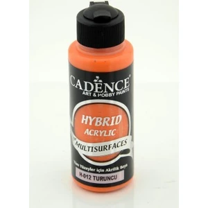Multi Surface Hibrit Boya H012 Turuncu 120 ml