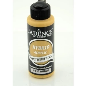 Multi Surface Hibrit Boya H013 Amber 120 ml