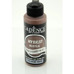 Multi Surface Hibrit Boya H016 Sıcak Kahve 120 ml