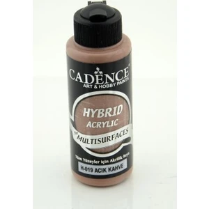 Multi Surface Hibrit Boya H019 Açık Kahve 120 ml