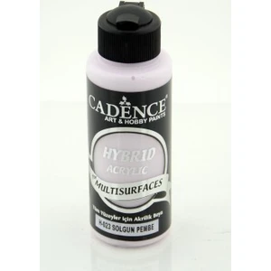 Multi Surface Hibrit Boya H023 Solgun Pembe 120 ml