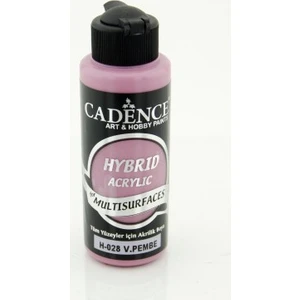 Multi Surface Hibrit Boya H028 V.Pembe 120 ml