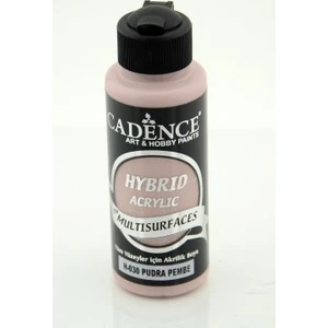 Multi Surface Hibrit Boya H030 Pudra Pembe 120 ml