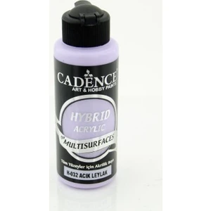 Multi Surface Hibrit Boya H032 Açık Leylak 120 ml