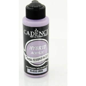 Multi Surface Hibrit Boya H033 İris 120 ml