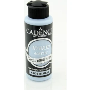 Multi Surface Hibrit Boya H036 M.Mavi 120 ml