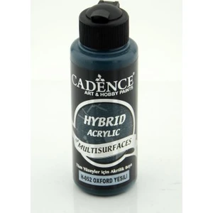 Multi Surface Hibrit Boya H052 Oxford Yeşil 120 ml