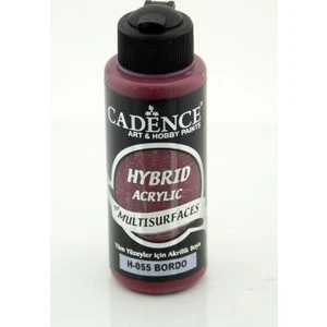 Multi Surface Hibrit Boya H055 Bordo 120 ml
