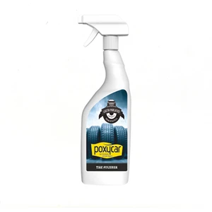 Car Lastik Parlatıcı 800 ml