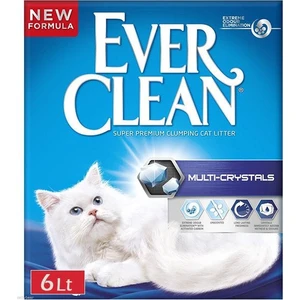 Ever Clean Multi Extra Güçlü Topaklaşan Kedi Kumu 6 Lt