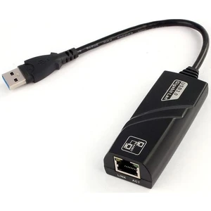 Usb 3.0 To Ethetnet 10/100/1000 Gigabit Lan Ethernet Adapter