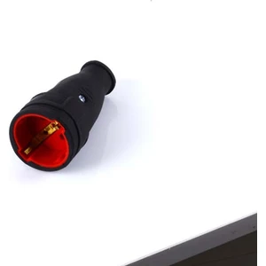 BAYSAL TOPRAKLI KAUÇUK DİŞİ FİŞ