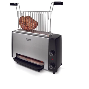 Hotpoint  VG 120 GHXO- 106011 Dikey Izgara