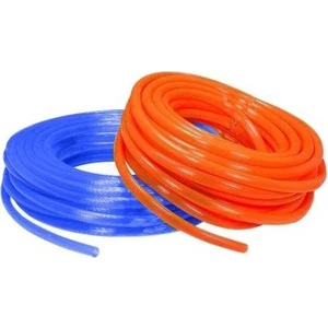 25 Metre Pvc Silikonlu Bahçe Hortumu 1/2