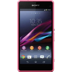 Xperia Z1 Compact Pembe