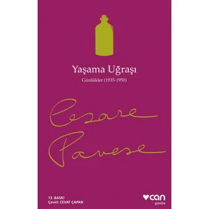 Yaşama Uğraşı - Cesare Pavese