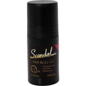 Scandal Deo Roll On For Women 50 ml