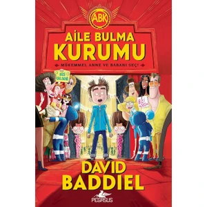 Aile Bulma Kurumu (Ciltli) - David Baddiel