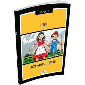 Heidi (Stage 1) - Johanna Spyri