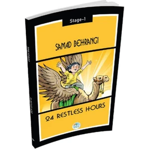 24 Restless Hour (Stage 1)  - Samed Behrengi