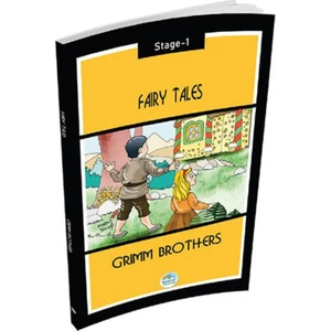 Fairy Tales (Stage 1) - Grimm Brothers