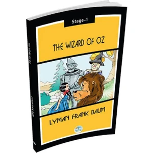 The Wizard Of Oz - Lyman Frank Baum (Stage 1) - Lyman Frank Baum