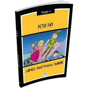 Peter Pan - James Matthew Barrie (Stage 1) - James Matthew Barrie