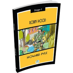 Robin Hood - Howard Pyle (Stage 1) - Howard Pyle