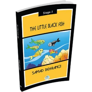 The Little Black Fish - Samad Bahrangi (Stage 1) - Samed Behrengi