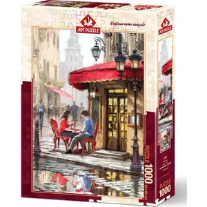 Art Puzzle 1000 Parça Kutlama