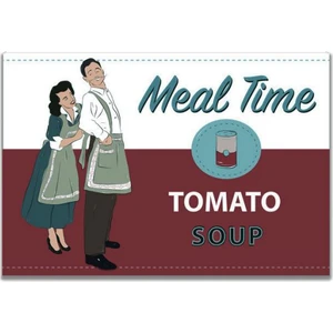 Meal Time Amerikan Servis (10’lu)