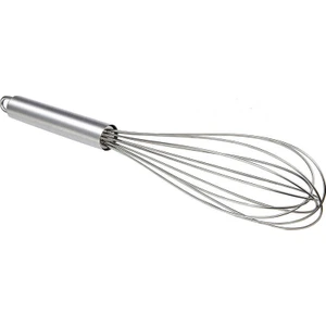 Çelik Çırpıcı Kalın Telli 60 cm - Zafer Endüstriyel Mutfak