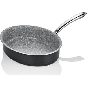 Elite Oval Granit Balık Tava 28*20 cm – Zafer Endüstriyel Mutfak