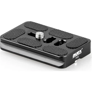 Arca-Swiss Standart Benro VB. İçin Ayex  PU-60 Quick Release Plate