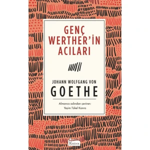 Genç Werther'in Acıları (Bez Ciltli) - Johann Wolfgang