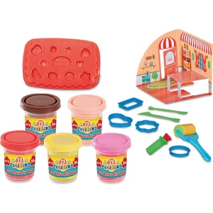 Art Craft Doğum Günü Pasta Hamur Set