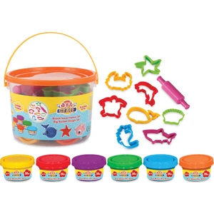 Art Craft Büyük Kova Hamur Set
