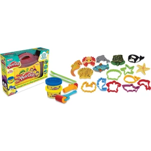Play-Doh Çantalı Hamur Set