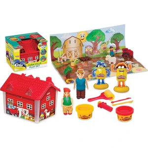 03184 Playdoh Çiftlik Oyun Seti