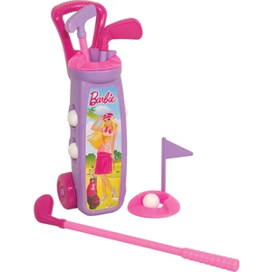 Barbie Golf Arabası (Yeni)