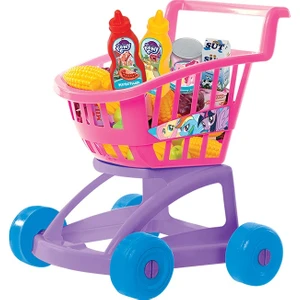 My Little Pony Market Arabası