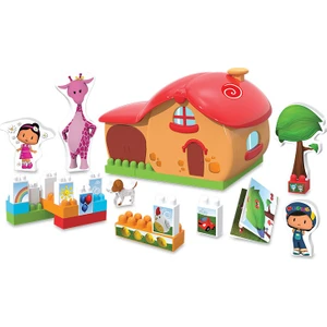 Pepee 'nin Evi Bloklar