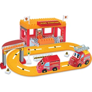 İtfaiye Yol Seti 51 Parça 03323