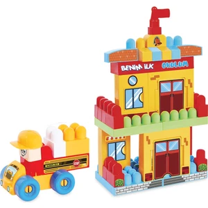 Benim İlk Okulum 60 Parça 3249