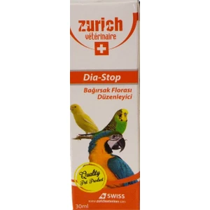 Zurich Dia-Stop  30 Ml